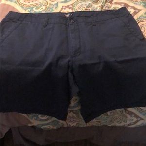 Old Navy shorts, navy blue, size 44, like new